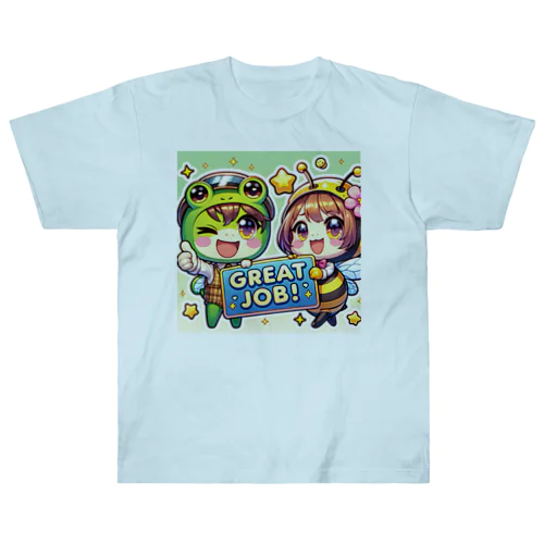 great job ヘビーウェイトTシャツ