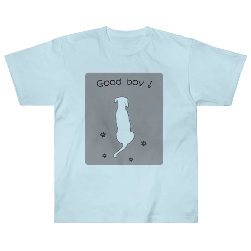 good-dog ヘビーウェイトTシャツ