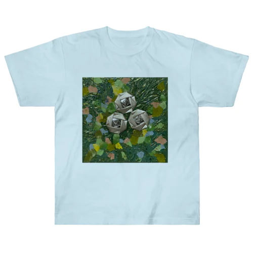 Breathe2 Heavyweight T-Shirt