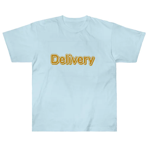 Delivery  Heavyweight T-Shirt