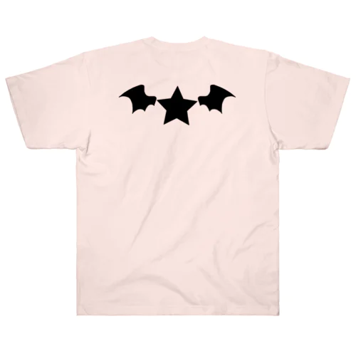 BAD WINGS ver.2 Heavyweight T-Shirt