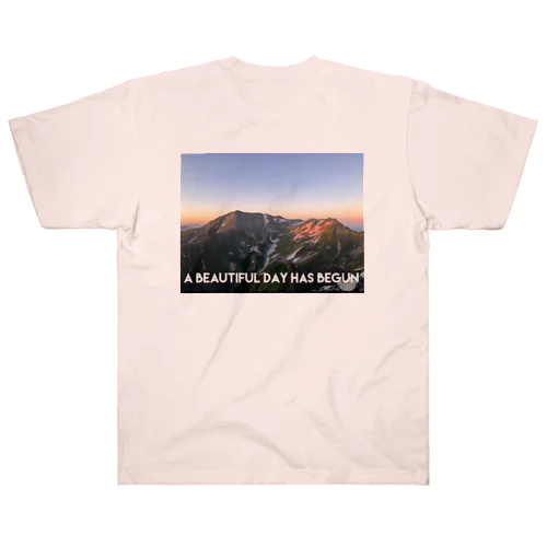 スバラシイヒ Heavyweight T-Shirt