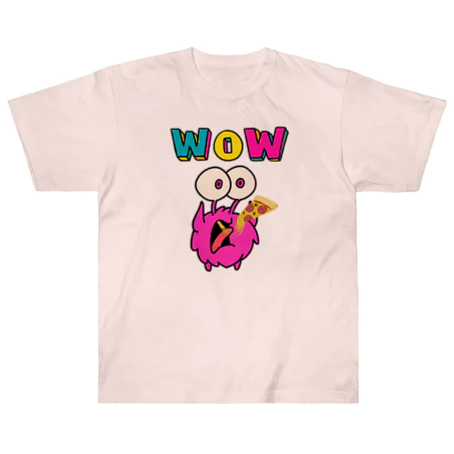 WOW！ ヘビーウェイトTシャツ