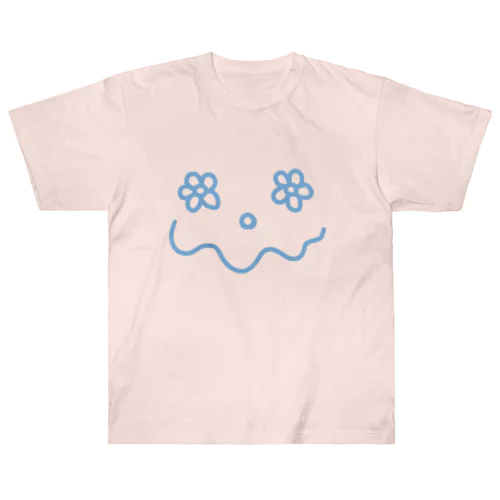 Flower oddball Heavyweight T-Shirt