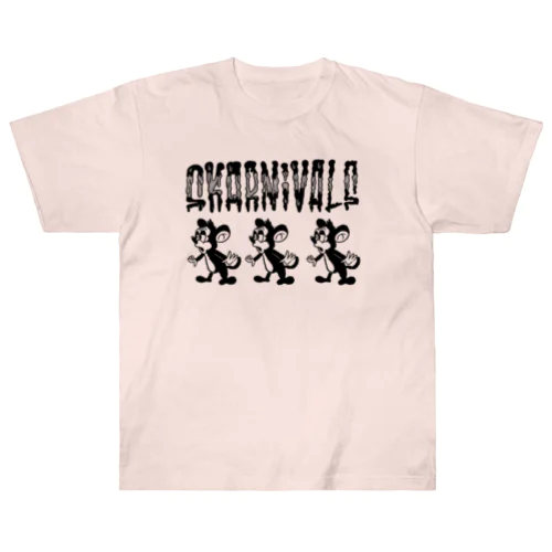 SKARNIVALS Heavyweight T-Shirt