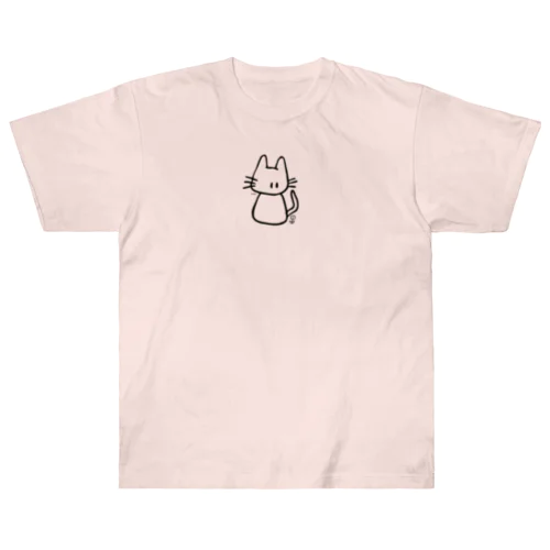 KITTEN Heavyweight T-Shirt