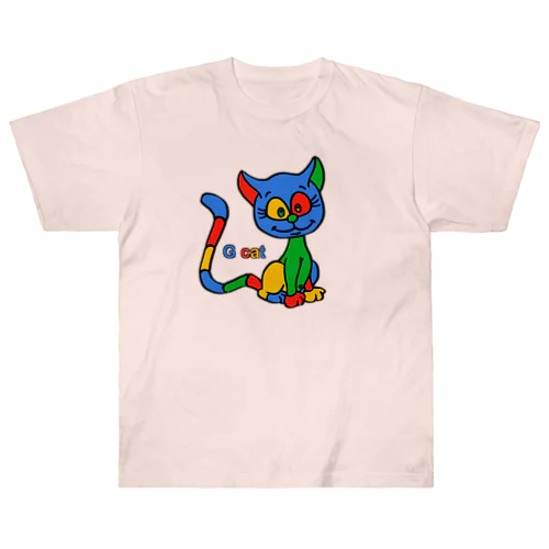 G cat ヘビーウェイトTシャツ