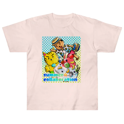 サマーコラボ2022 Heavyweight T-Shirt