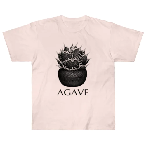 AGAVE ヘビーウェイトTシャツ