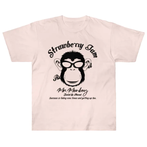 MR.MONKEY Heavyweight T-Shirt