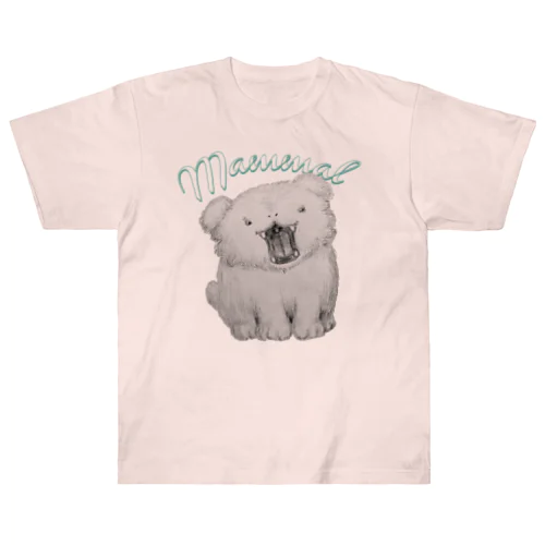 Mammalちゃん Heavyweight T-Shirt