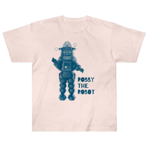 ロビーザロボット ヘビーウェイトTシャツ