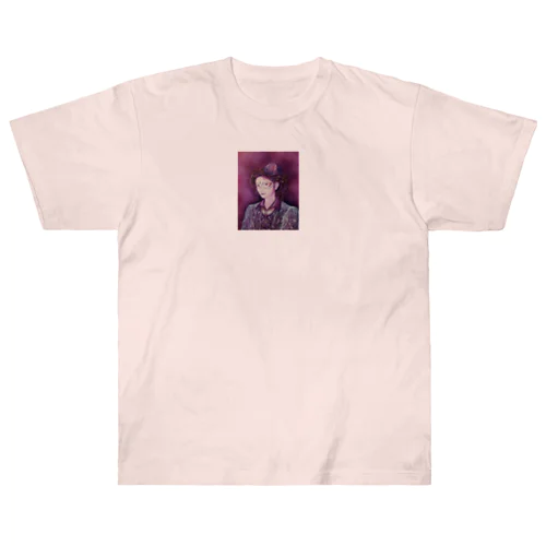 ハッピークラウン2 Heavyweight T-Shirt