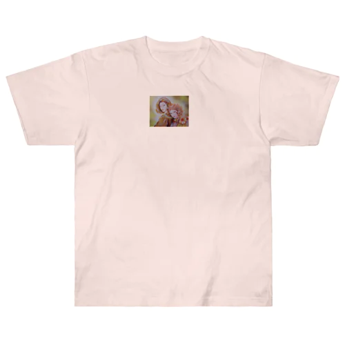 ハッピークラウン7 Heavyweight T-Shirt