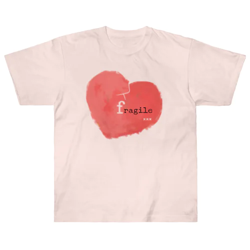 fragile Heavyweight T-Shirt