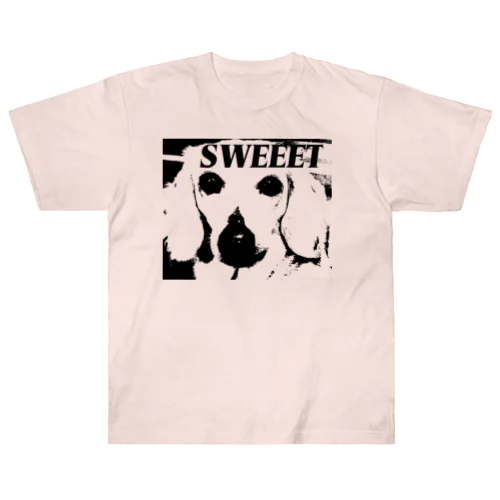 SO SWEEEETEEE ヘビーウェイトTシャツ