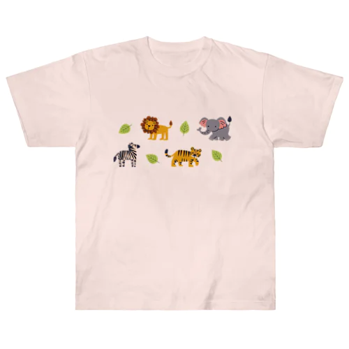 サファリA ヘビーウェイトTシャツ