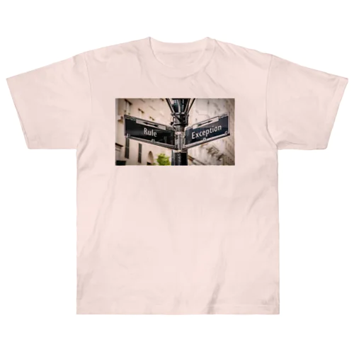 トレンディ Heavyweight T-Shirt