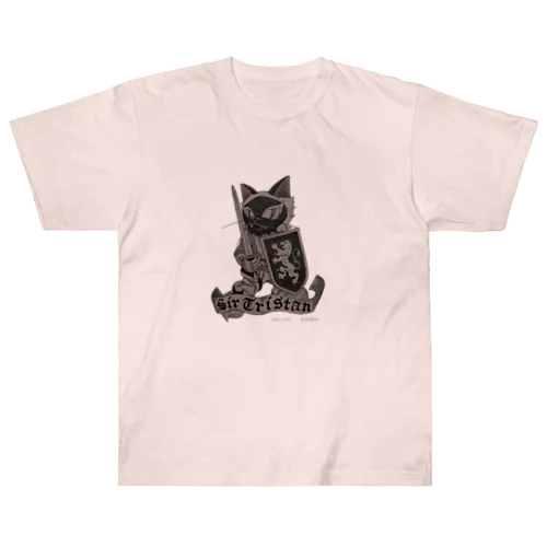 トリスタン (AXL CAT) Heavyweight T-Shirt