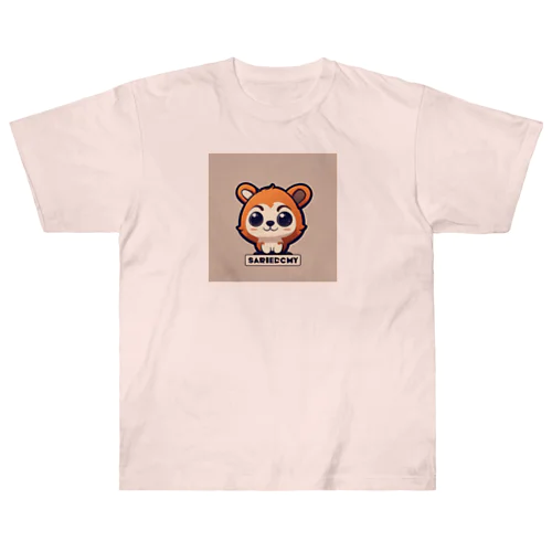 キャラグッズ ヘビーウェイトTシャツ