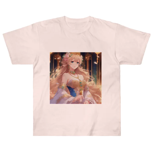 宮女 ヘビーウェイトTシャツ