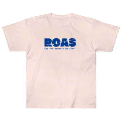 ROASマジック-パターンD Heavyweight T-Shirt