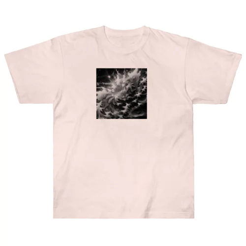 ✨ cosmic wave✨ Heavyweight T-Shirt