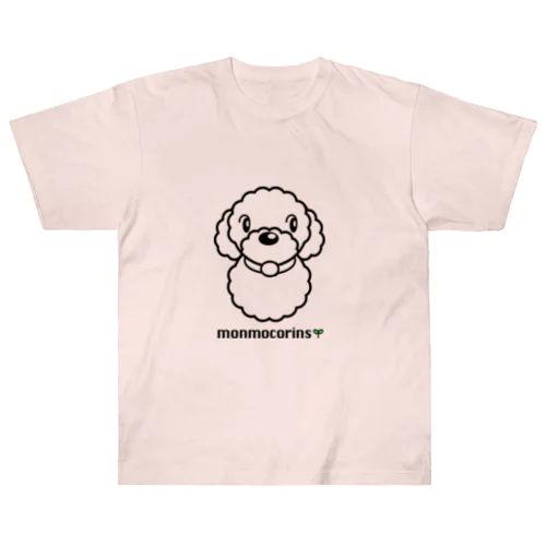 monmocorins Heavyweight T-Shirt