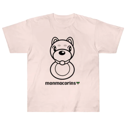 monmocorins ヘビーウェイトTシャツ