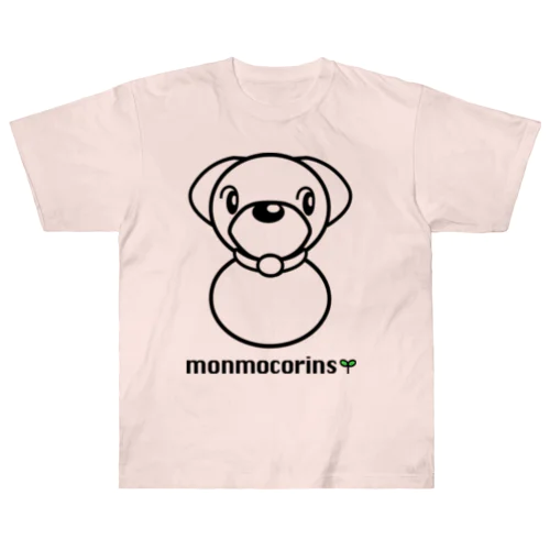 monmocorins ヘビーウェイトTシャツ