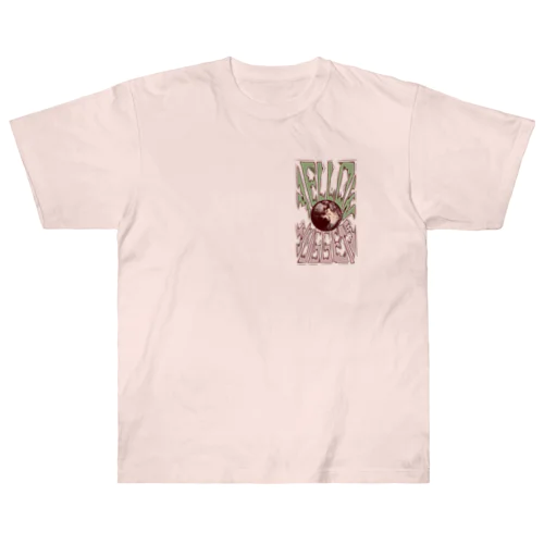 CHARON Heavyweight T-Shirt