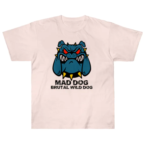 MAD DOG ヘビーウェイトTシャツ