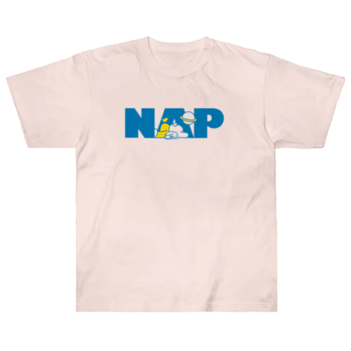 NAP #2 Heavyweight T-Shirt