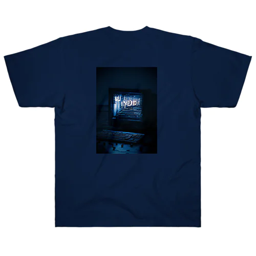 CapsLook Tee Heavyweight T-Shirt