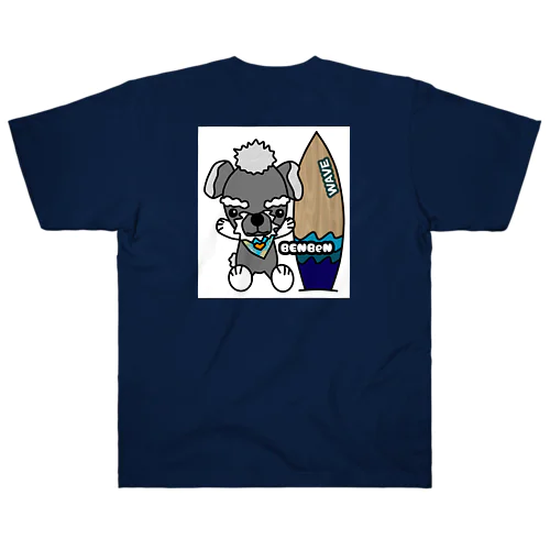 波乗りBENBEN ヘビーウェイトTシャツ