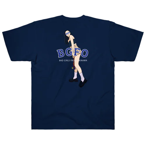 BGFO 韓国ver Heavyweight T-Shirt