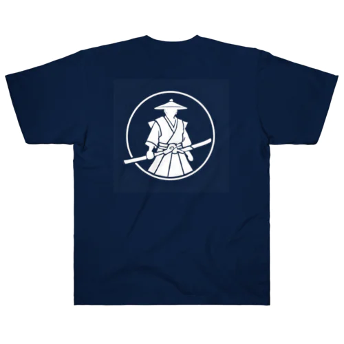 SAMURAI Heavyweight T-Shirt