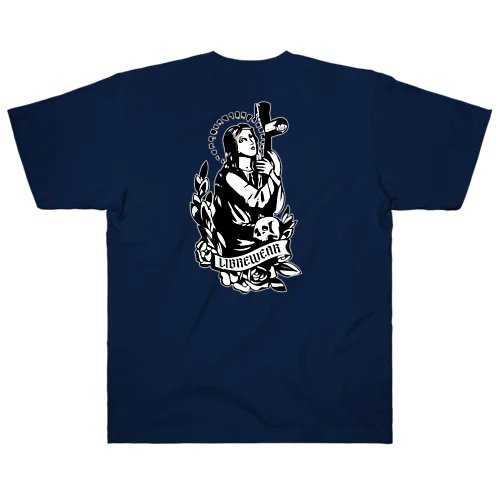 Libre Magdalena Heavyweight T-Shirt