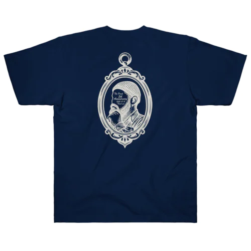 The Perch 5周年Tシャツ Heavyweight T-Shirt
