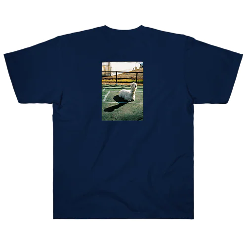 Alpaca#1 ヘビーウェイトTシャツ