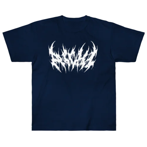 デスメタル愛知/DEATH AICHI Heavyweight T-Shirt