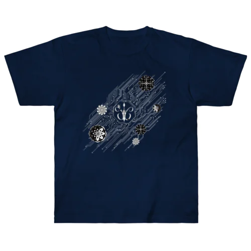 Chouchou公式ロゴ ヘビーウェイトTシャツ