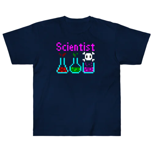 Scientist Heavyweight T-Shirt