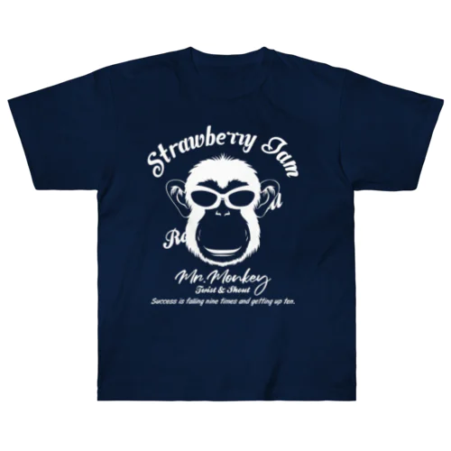 MR.MONKEY ヘビーウェイトTシャツ