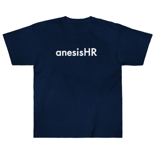anesisHRT Heavyweight T-Shirt