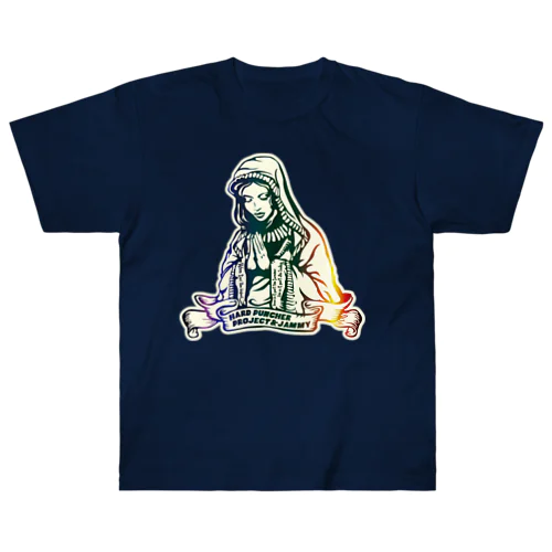 HPPJ_prayer.01 ヘビーウェイトTシャツ