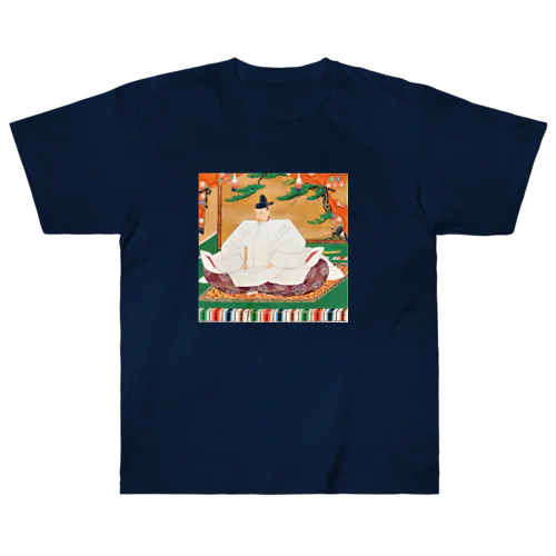 豊臣秀吉 Heavyweight T-Shirt