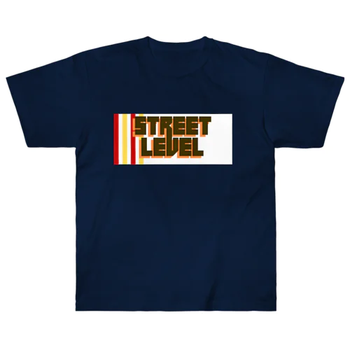 Street Level - ヘビーウェイトTシャツ ヘビーウェイトTシャツ