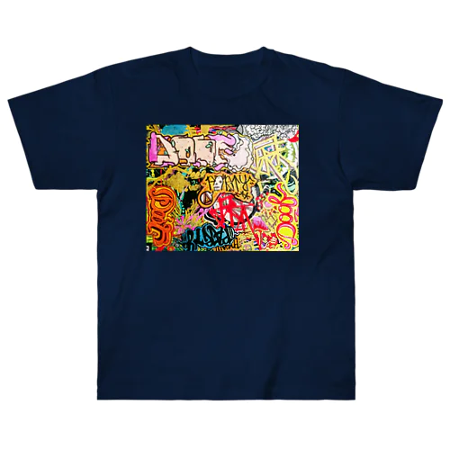 ＡＳＡ Heavyweight T-Shirt