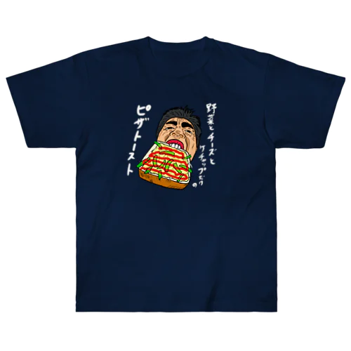 0136・山田シリーズ（じゅうにブランド） ヘビーウェイトTシャツ